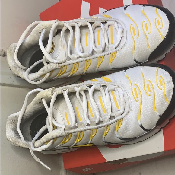 Nike Air max plus tn (GS) - Picture 3 of 6